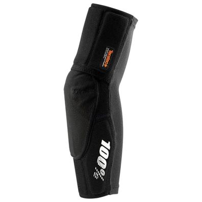 Knieschétzer 100 Teratec+ schwarz fér VTT