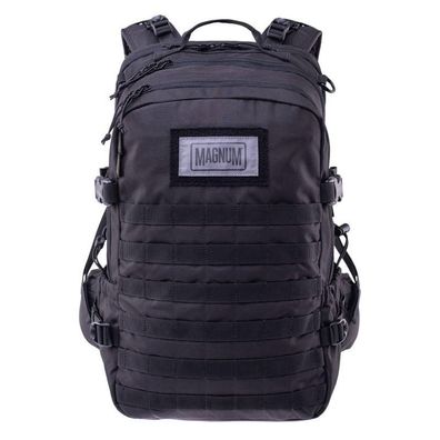 Rucksack Magnum Urbantask 37 Liter, Cordura, schwarz