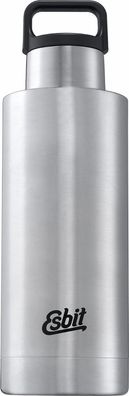 Isolierflasche Esbit Sculptor 750 ml Grau