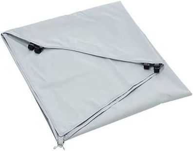 Seitenwand Coleman Event Shelter Pro XL silber