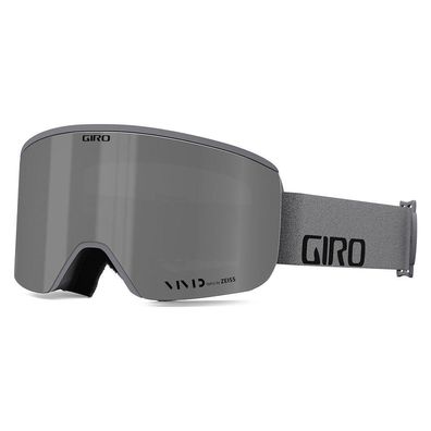 Skibrille Giro Axis ohne Rahmen, grau