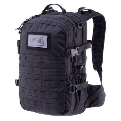 Rucksack Magnum Urbantask Cordura 25 Liter schwarz