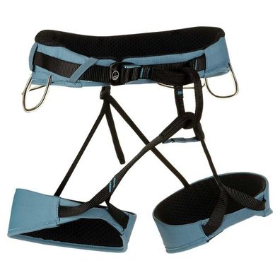 Klettergurt no-name Flow 2.0 schwarz