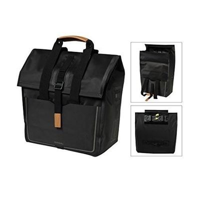 Fahrradtasche Basil Urban Dry Shopper wasserdicht