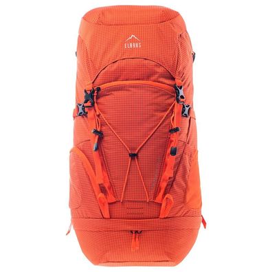 Wanderrucksack Elbrus Indiano 35 Liter, ergonomisch, orange
