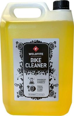 Reinigungsmittel Weldtite Fahrrad 5 Liter umweltfreundlich