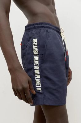 Badeshorts Ecoalf Shark Deep Navy