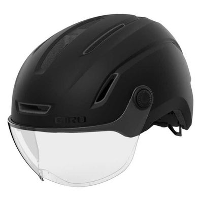 Fahrradhelm Giro Evoke MIPS schwarz
