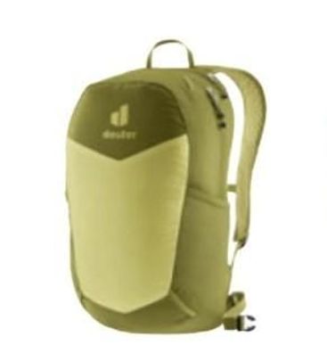 Wanderrucksack Deuter Speed Lite 13 Lime-Cactus