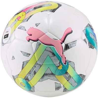 Trainingsfußball Puma Orbita 4 HYB Weiß