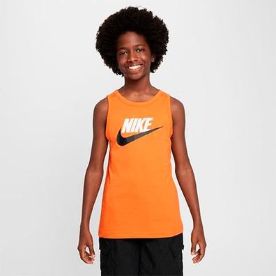 Tank Top Nike Sportswear Unisex Junior Baumwolle