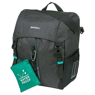 Fahrradtasche Basil Discovery 365D 20 Liter, wasserabweisend