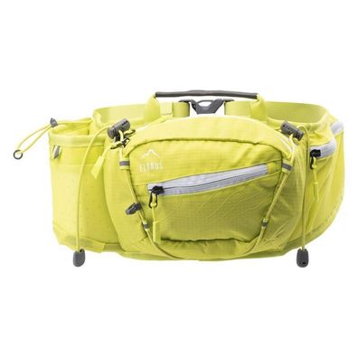 Taille Tasche Elbrus Quix Hipbelt Gelb