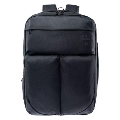 Reiserucksack Iguana Calator 39 Liter, schwarz
