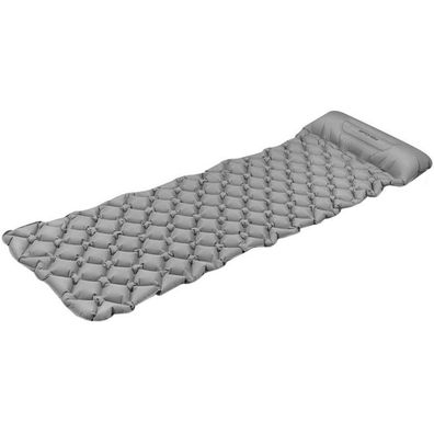 Trekkingmatratze Spokey Air Bed mit Kopfstétze, ultraleicht