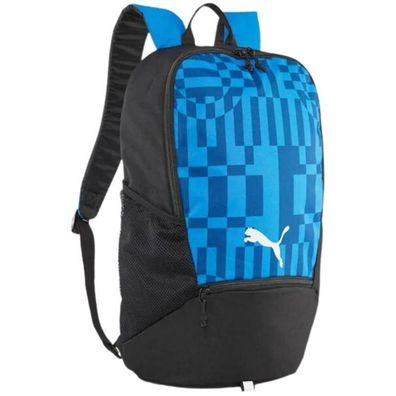 Rucksack Puma Individual Rise blau und schwarz