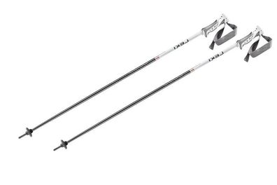 Skistöcke Leki Bliss Aluminium 120 cm Rosgold