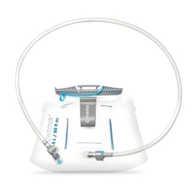 Hydrapak Trinkblase Contour 1,5L transparent