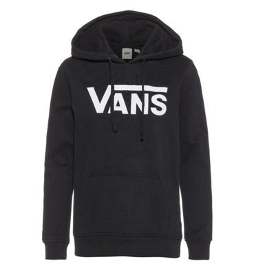 Sweatshirt mit Kapuze Vans VN0A5HNP Schwarz