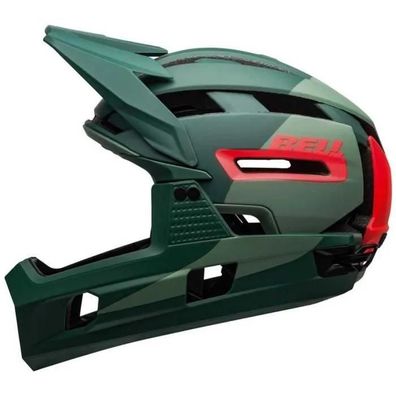 Integralhelm Bell Super Air R MIPS Grén