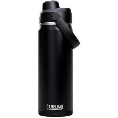 Isolierflasche CamelBak Thrive Chug 590 ml Schwarz