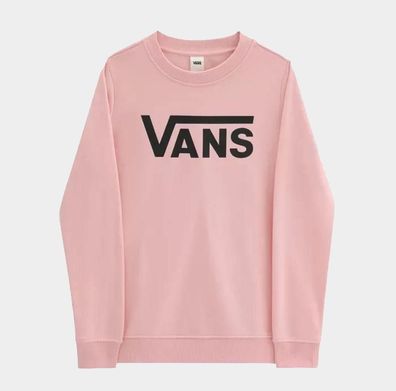 Pullover Vans Classic V Crew Rose