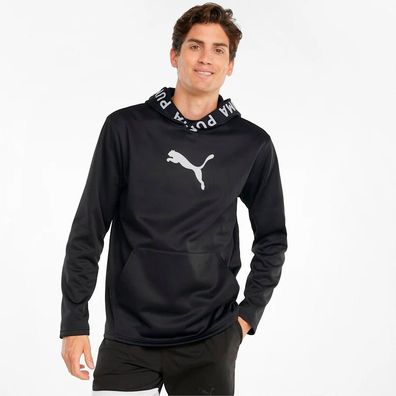 Hoodie Puma Train Pwr Fleece WarmCELL Schwarz