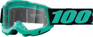 Schutzbrille 100 Accuri 2 grén fér Motocross