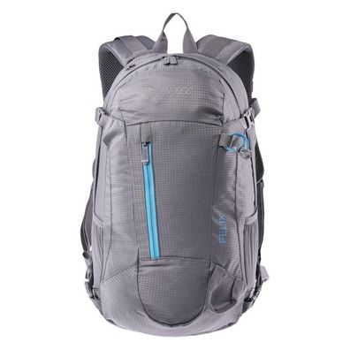 Trekking-Rucksack Hi-Tec Felix grau mit H2O-System
