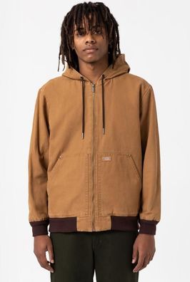 Jacke Dickies Kapuzen-Duck-Canvas