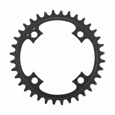 Kettenblatt Shimano SM-CRE80-12 36 Zähne schwarz