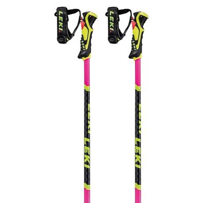 Skistöcke Leki WCR Lite SL 3D Aluminium 90-120 cm