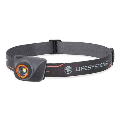 Stirnlampe no-name Intensity 580 580 Lumen, Grau