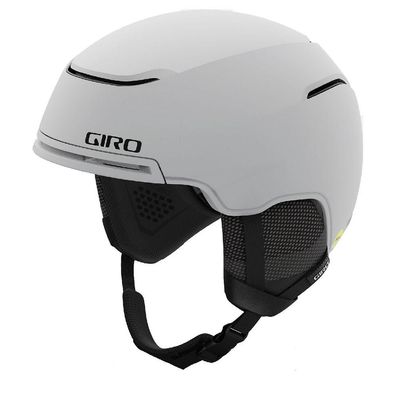 Skihelm Giro Jackson Mips Grau Hell