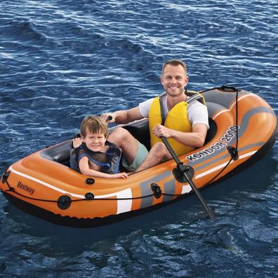 Schlauchboot Bestway Hydro-Force Kondor 2000 Orange