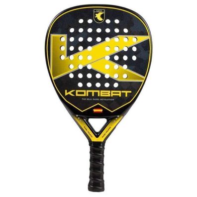 Padelschläger Kombat Geo mit Diamantform und Karbon