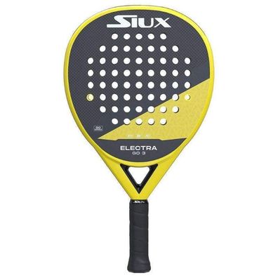 Paddle-Schläger Siux Electra ST3 Go Hybrid schwarz und gold