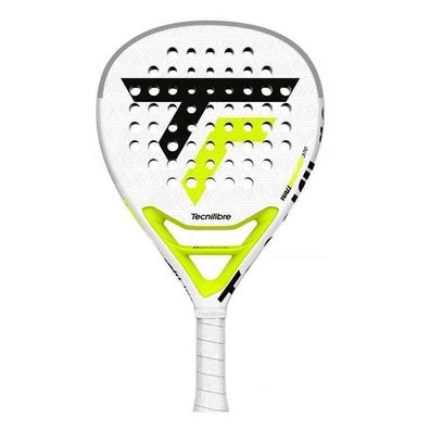Padelschläger Tecnifibre Wall Breaker 370 24 Weiß