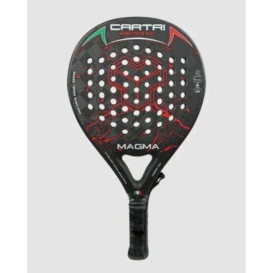 Padelschläger Cartri Magma Schwarz
