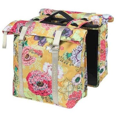 Fahrradtasche Basil Bloom Field MIK Gelb