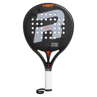Padelschläger Royal Padel M27 LTD 2025 schwarz