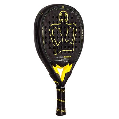 Padelschläger Black Crown Special Invictus 2025