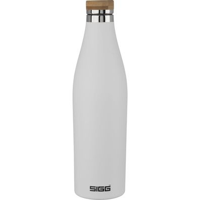 Isolierflasche Sigg Meridian 500 ml Weiß
