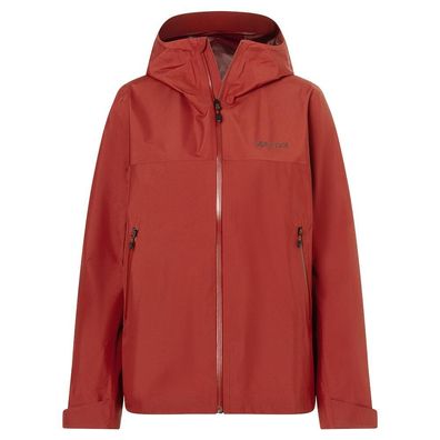 Regenjacke mac-in-sac Minimalist Rot