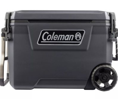 Kéhlbox Coleman Convoy 65QT 66 Liter, dunkelgrau
