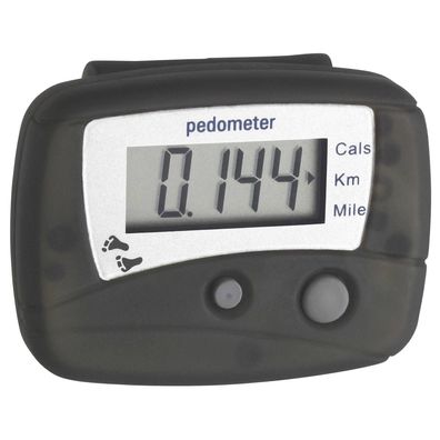 Podometer TFA-Dostmann 42.2003 HiTrax Walk schwarz