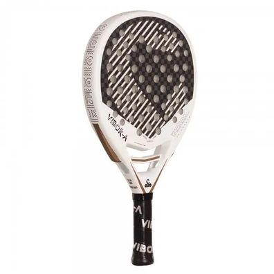 Paddle-Tennis-Schläger Vibora Yarara Pro White 2025