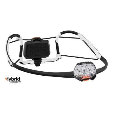 Stirnlampe Petzl IKO 350 Lumen, leicht und wasserfest