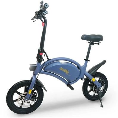 Elektrisches Laufrad Urbanglide eBike 140 Blau