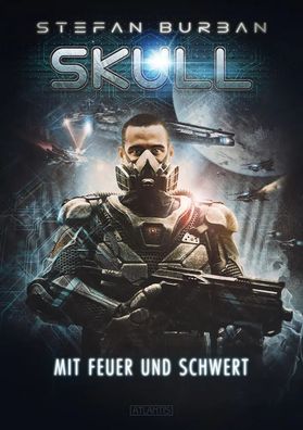 SKULL 5: Mit Feuer und Schwert | Stefan Burban | Taschenbuch | 400 S. | Deutsch